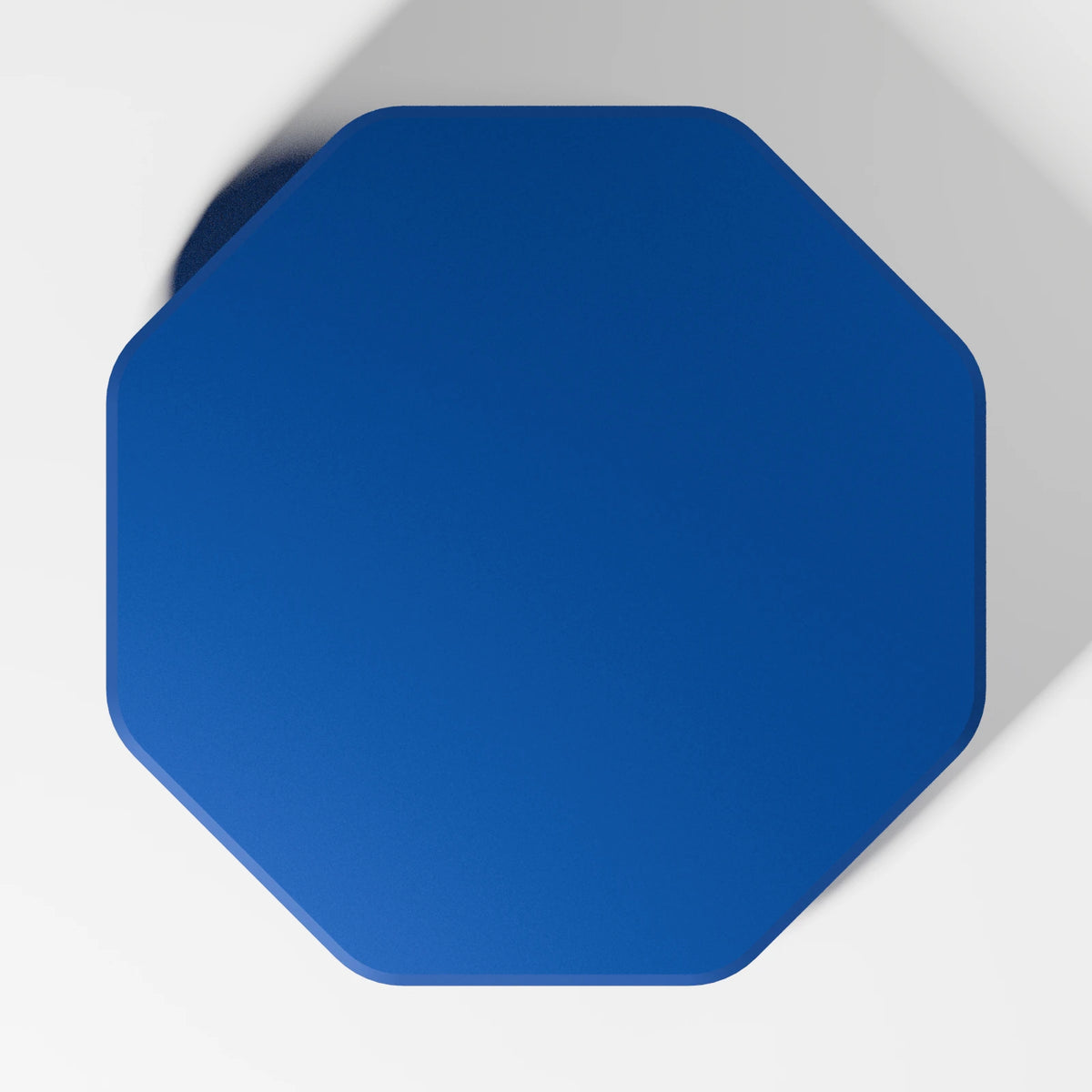 M2 Base Plate — Sapphire, underside view