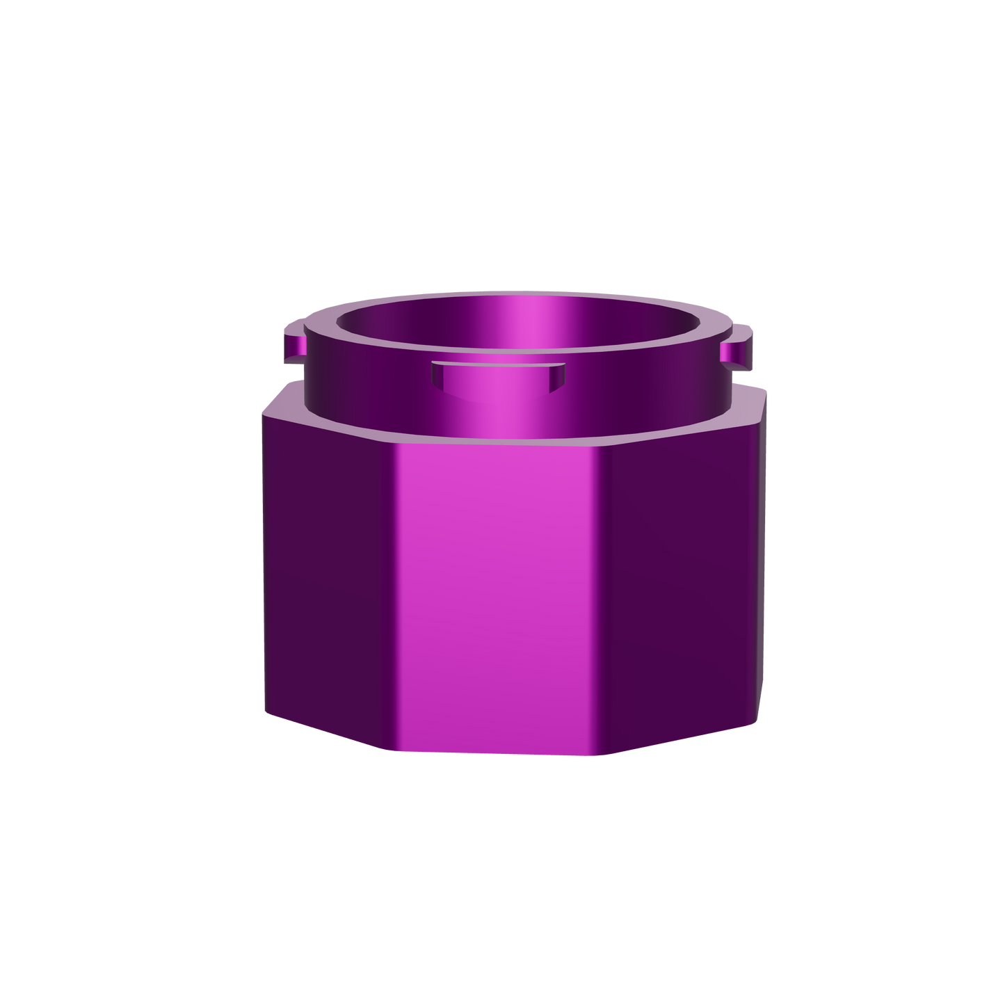 M2/M3 Small Chamber