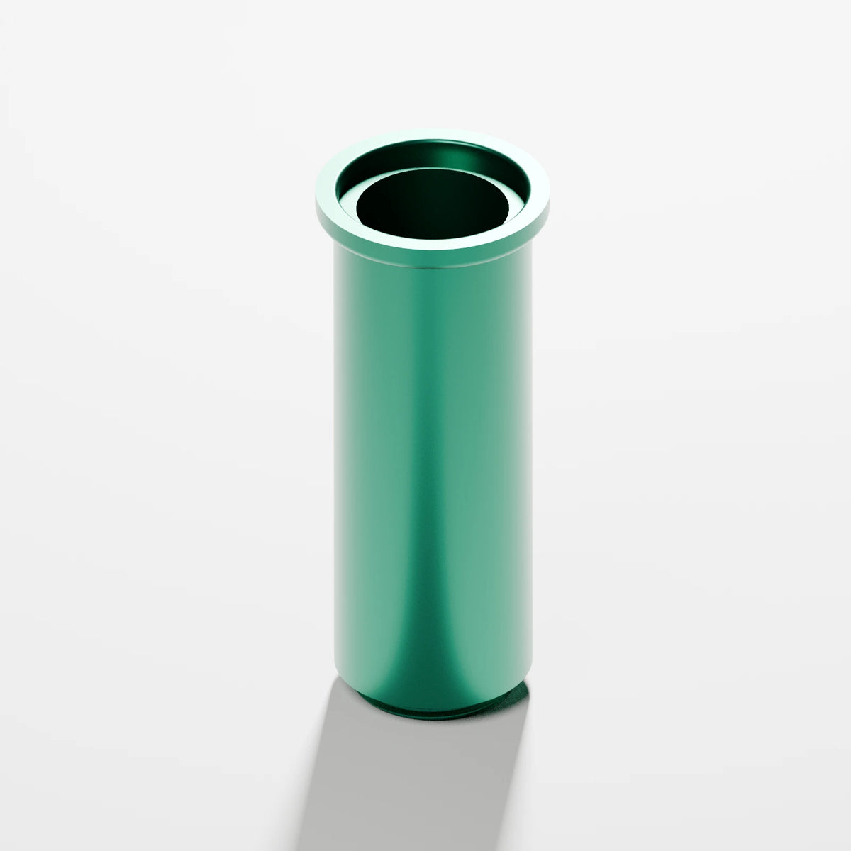 M2/M3 Downstem — Emerald, opposite view