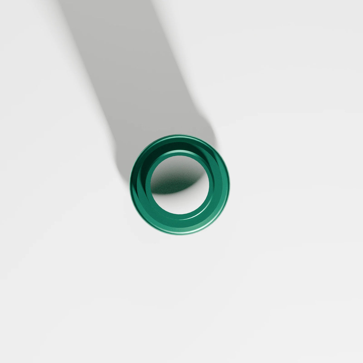 M2/M3 Downstem — Emerald, underside view