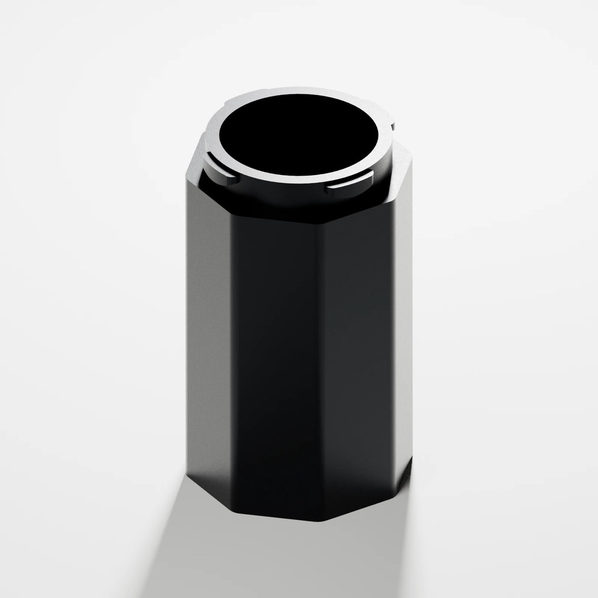 M2/M3 Large Chamber — Obsidian, opposite view