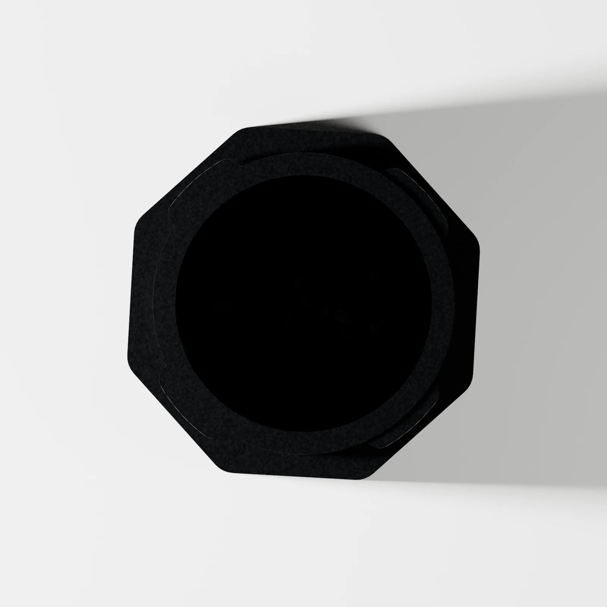 M2/M3 Large Chamber — Obsidian, top view