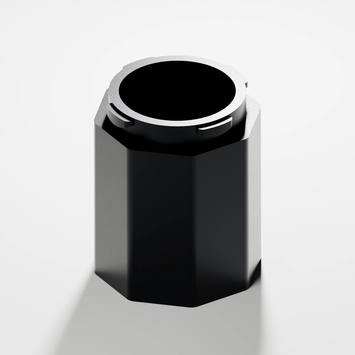 M2/M3 Medium Chamber — Obsidian, opposite view