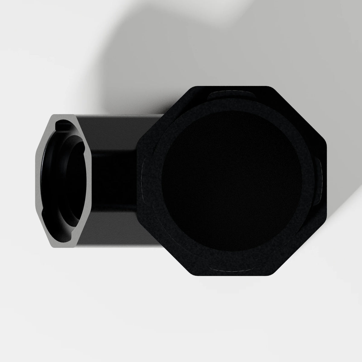 M2 Water Chamber — Obsidian, top view