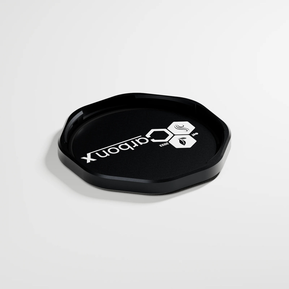 M3 Base Plate — Obsidian, opposite view
