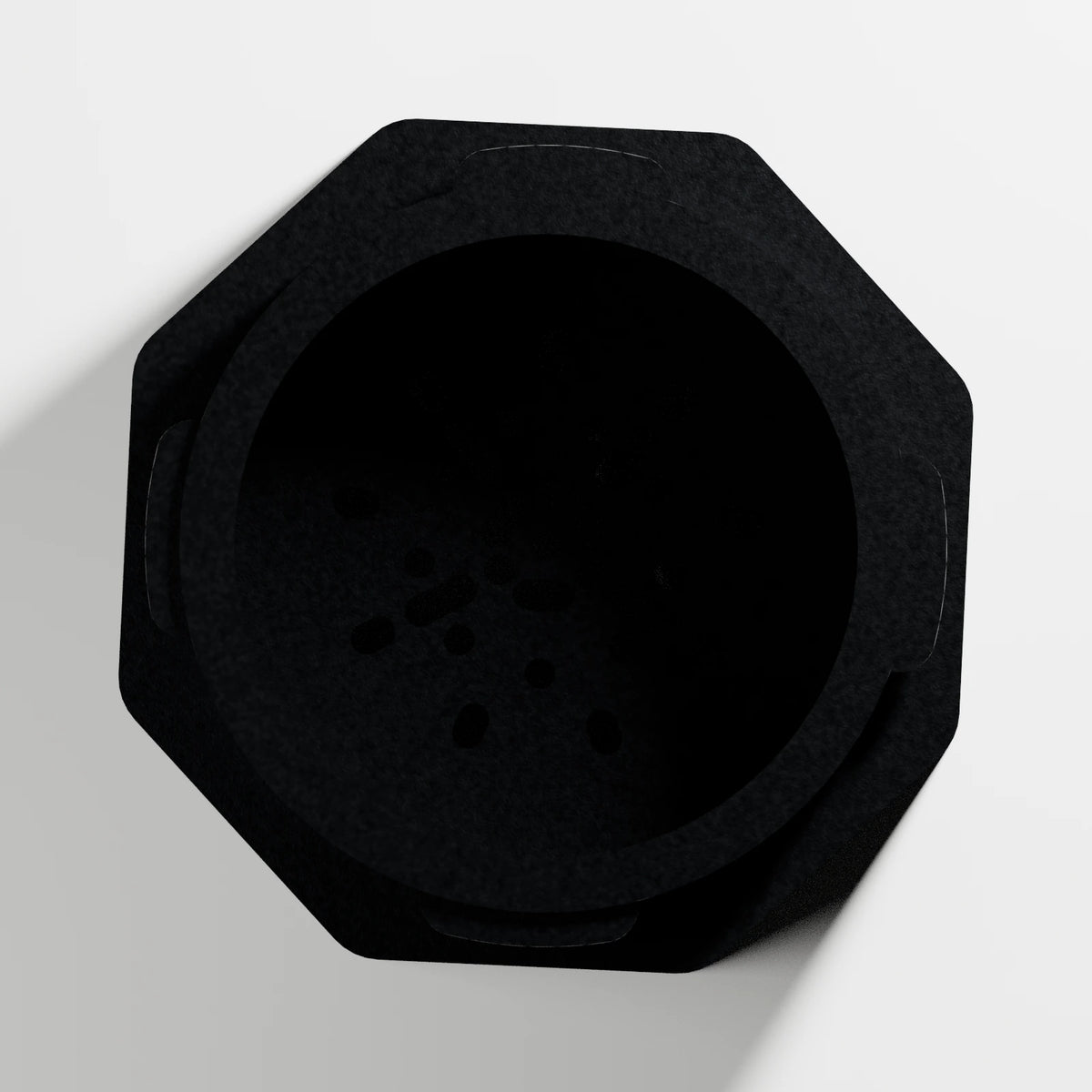 M2/M3 Small Chamber — Obsidian, top view