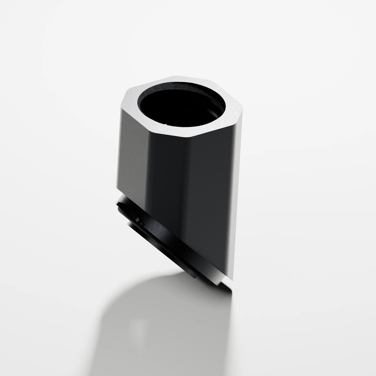 M Series Carb — Obsidian, opposite view