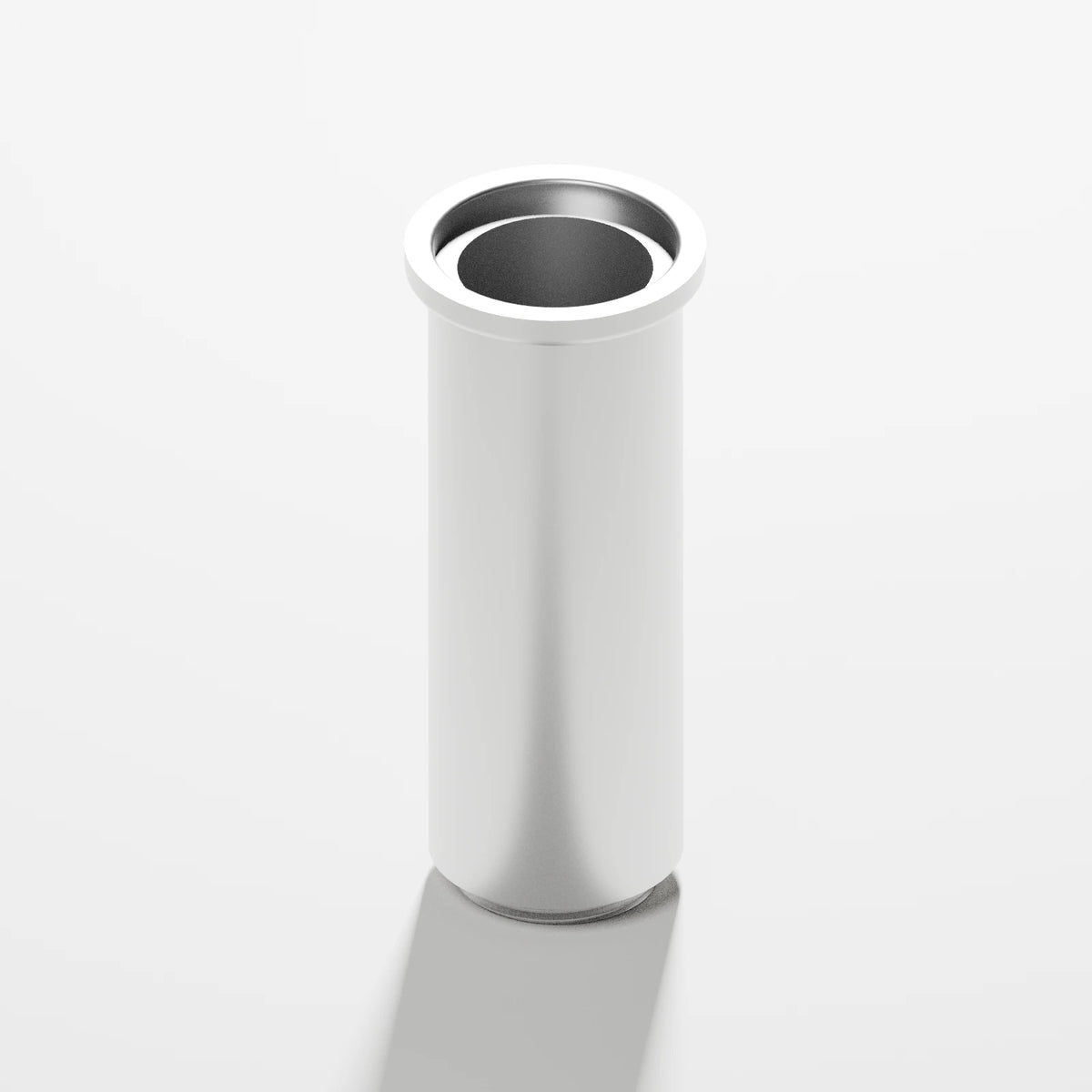 M2/M3 Downstem — Platinum, opposite view