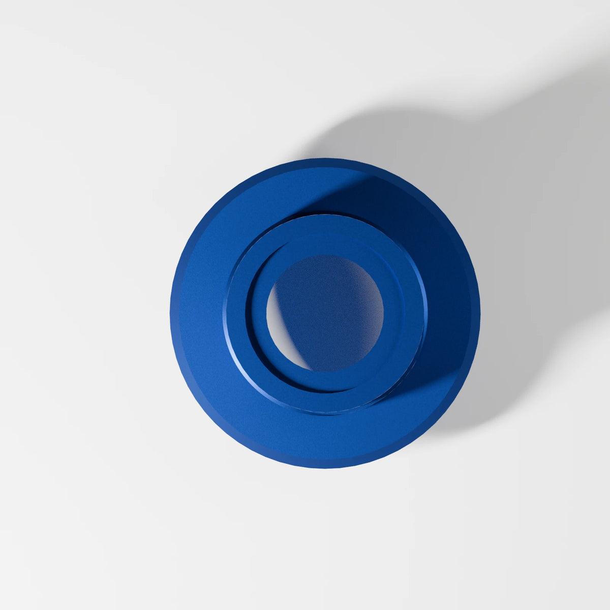 14mm M Series Carb Adapter — Sapphire, underside view
