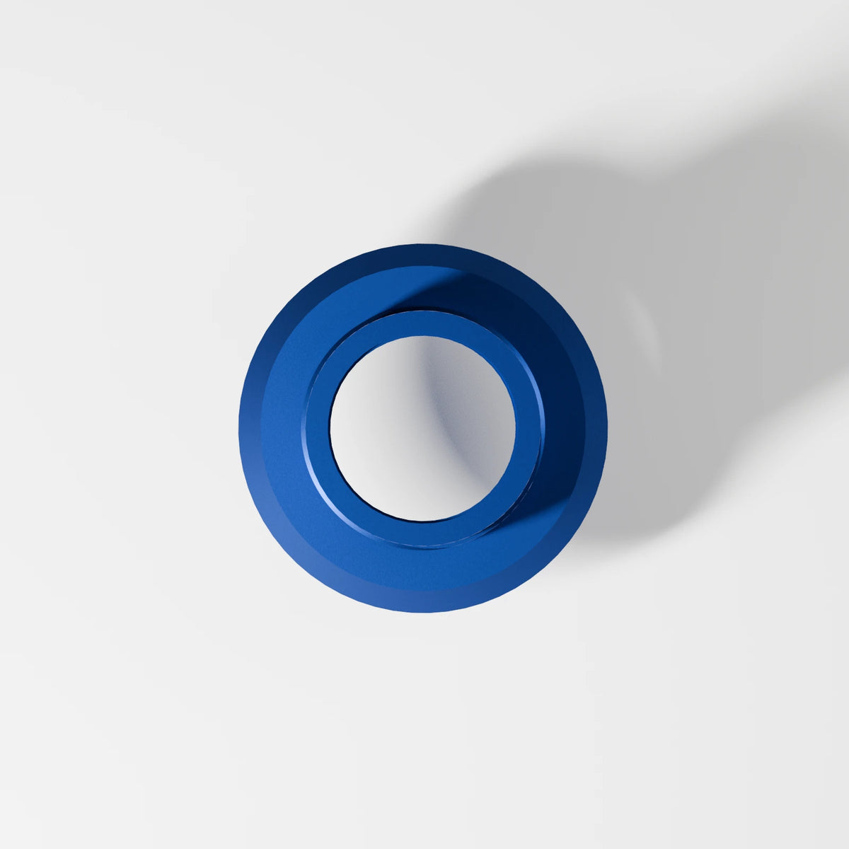 18mm M Series Carb Adapter — Sapphire, underside view