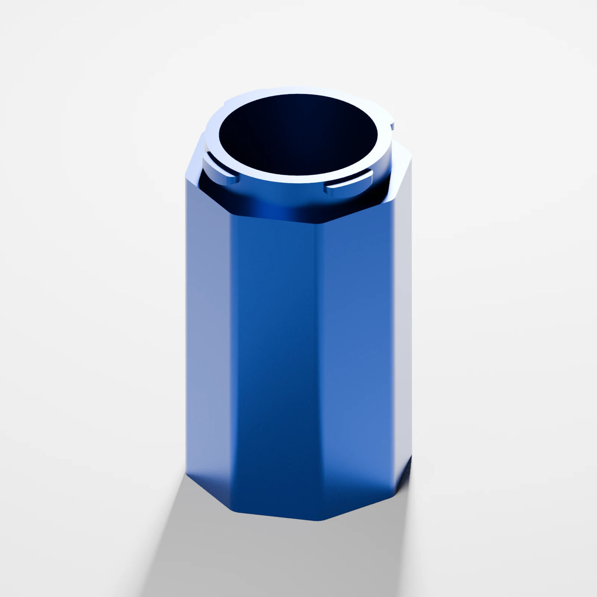 M2/M3 Large Chamber — Sapphire, opposite view