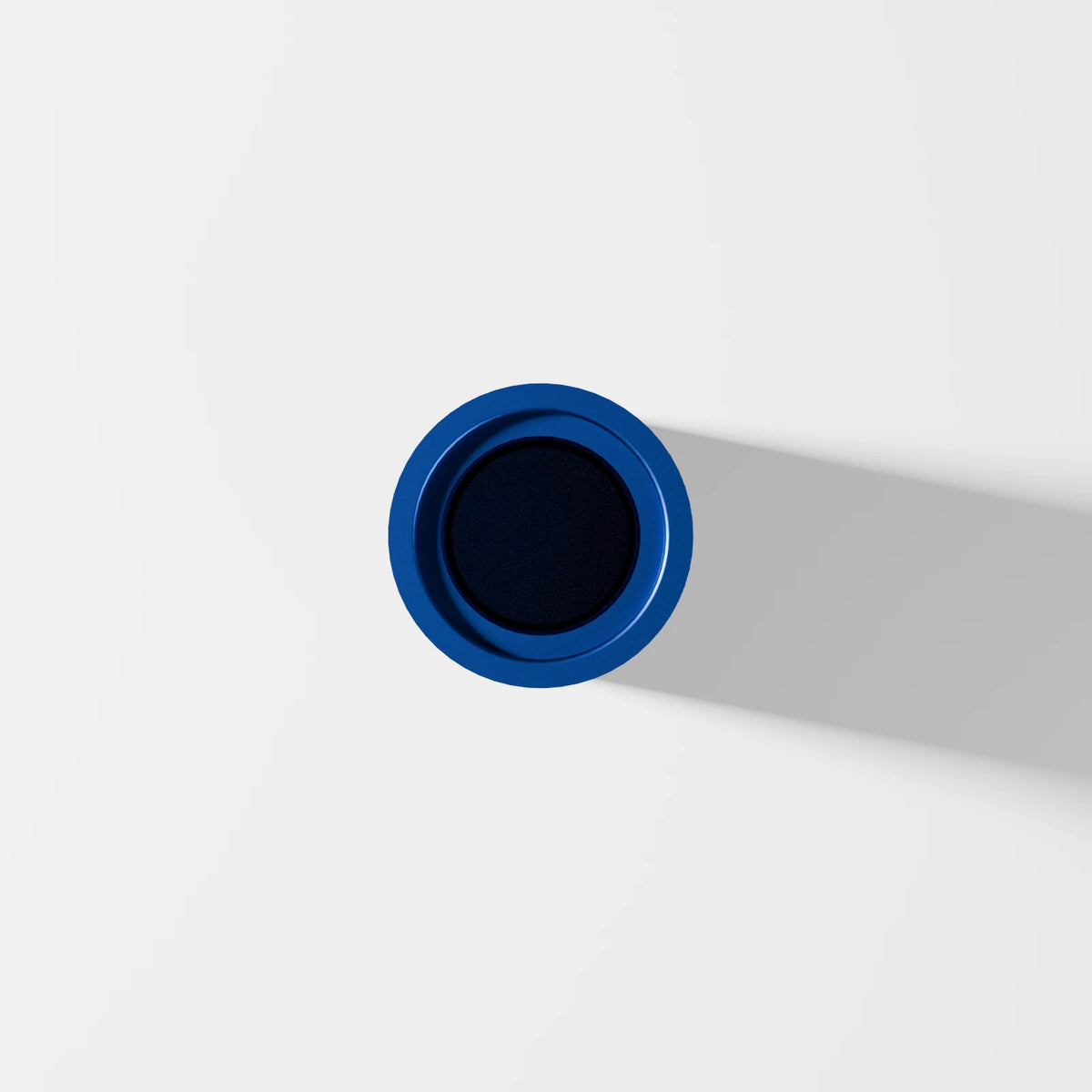 M2/M3 Downstem — Sapphire, top view