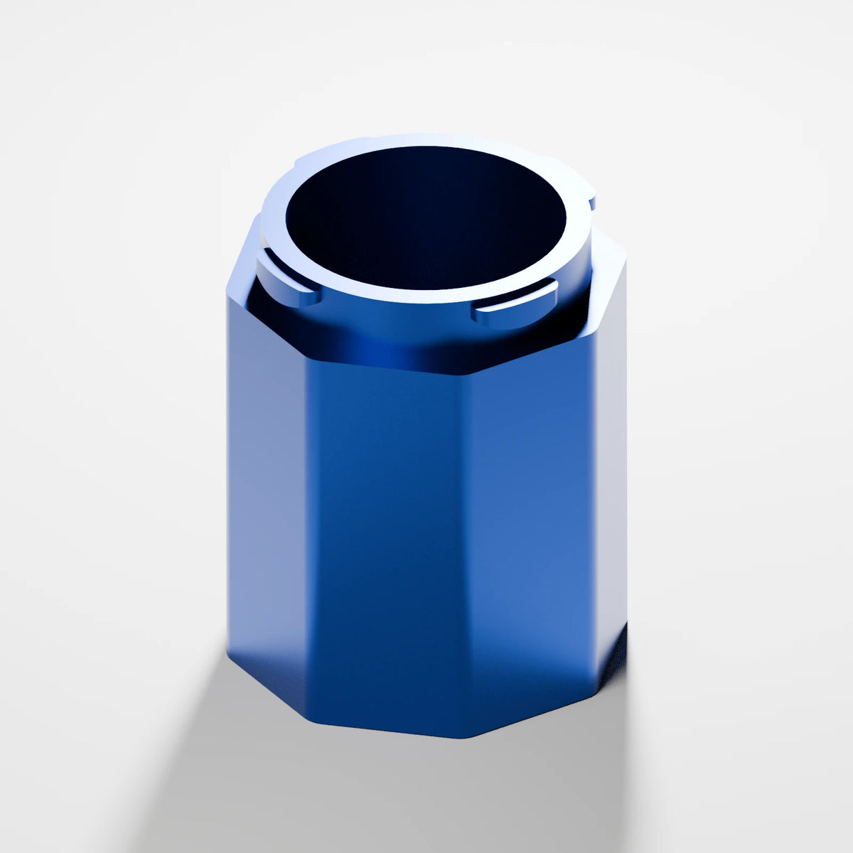 M2/M3 Medium Chamber — Sapphire, opposite view