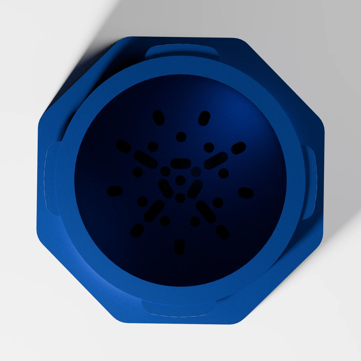 M2/M3 Medium Chamber — Sapphire, top view