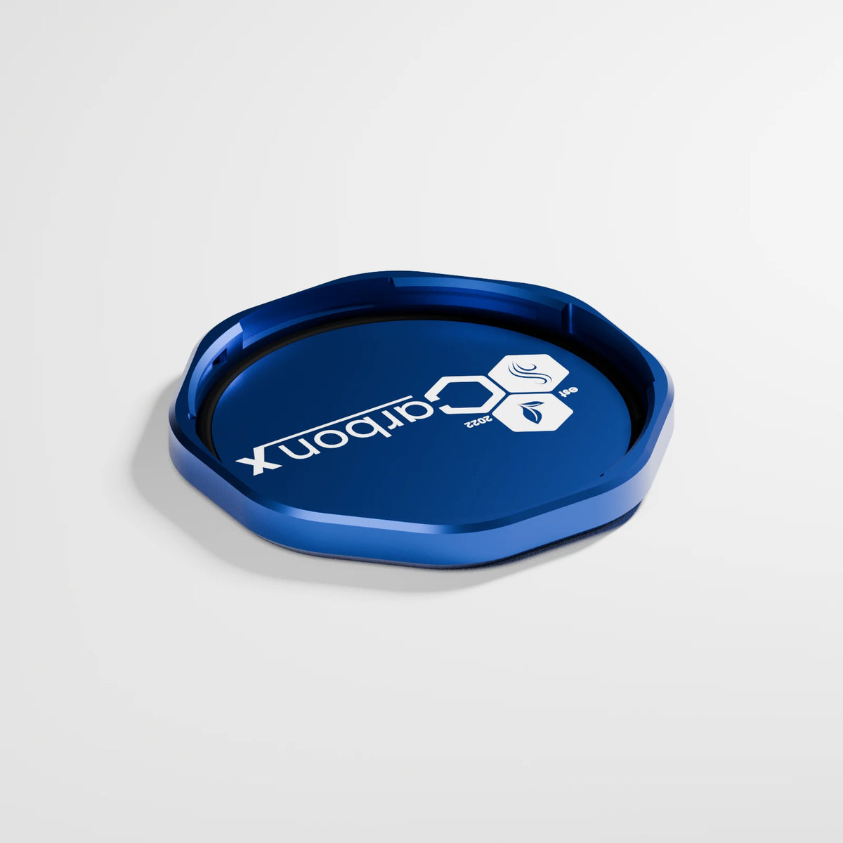M3 Base Plate — Sapphire, opposite view