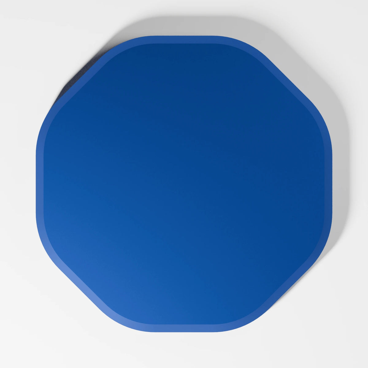 M3 Base Plate — Sapphire, underside view