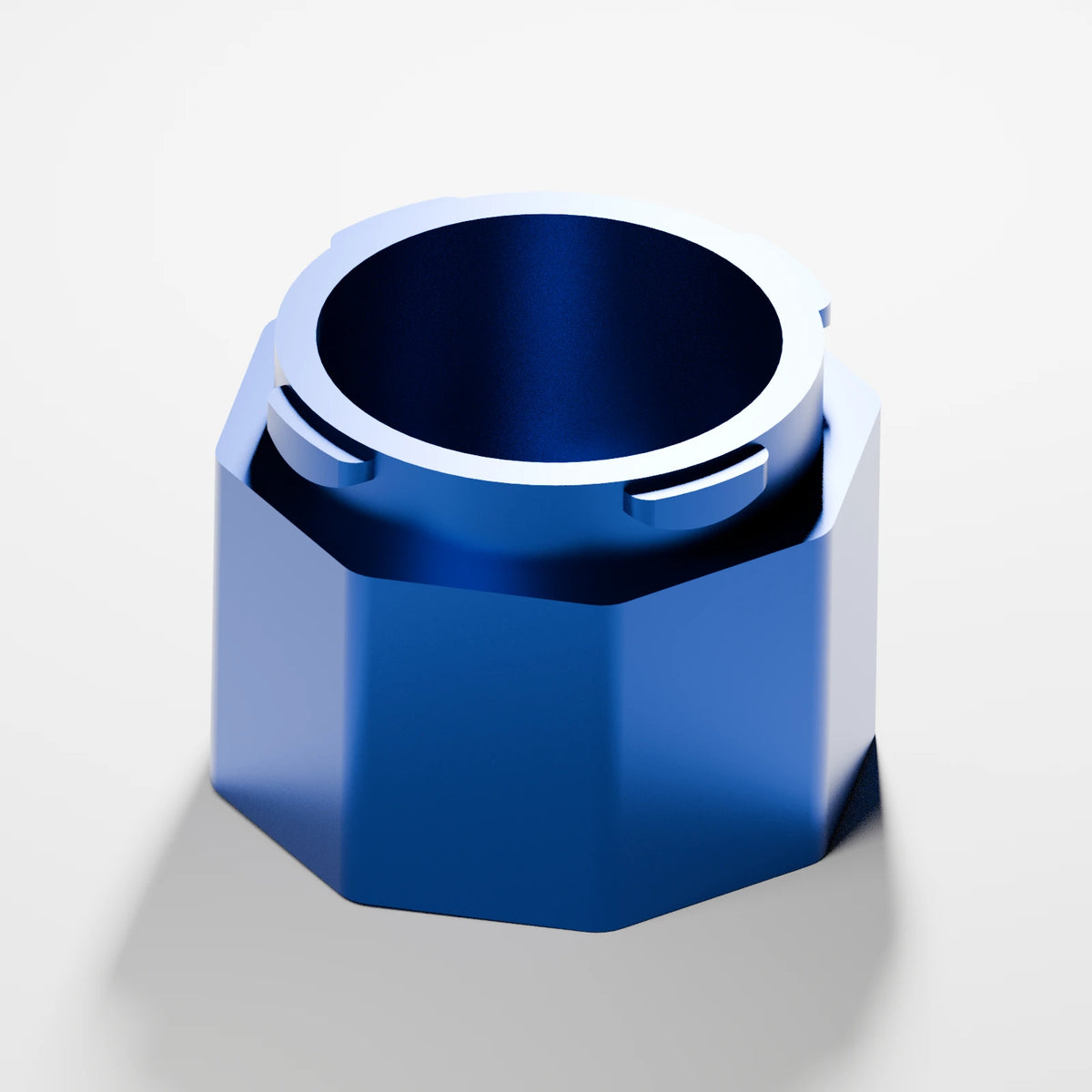 M2/M3 Small Chamber — Sapphire, opposite view