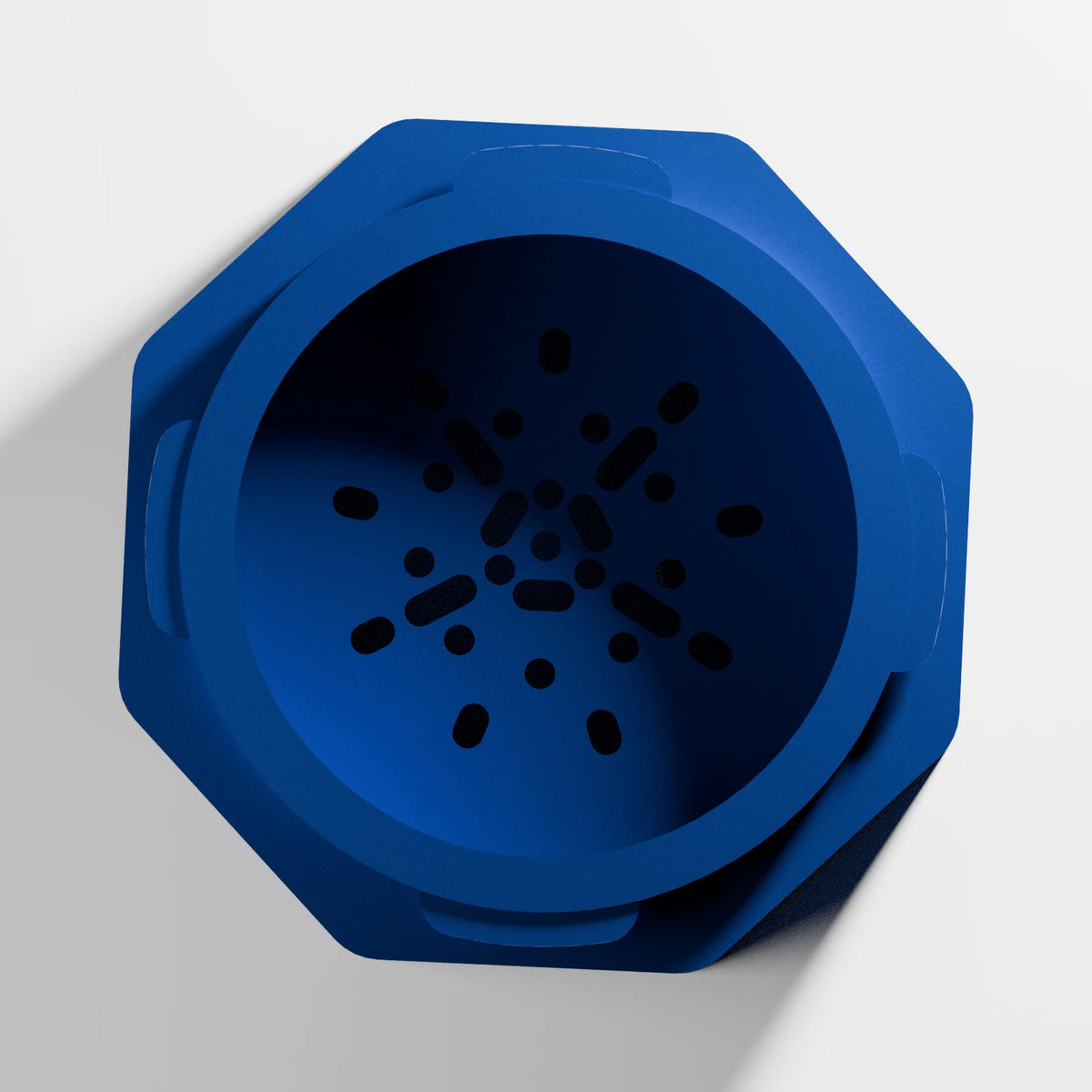M2/M3 Small Chamber — Sapphire, top view