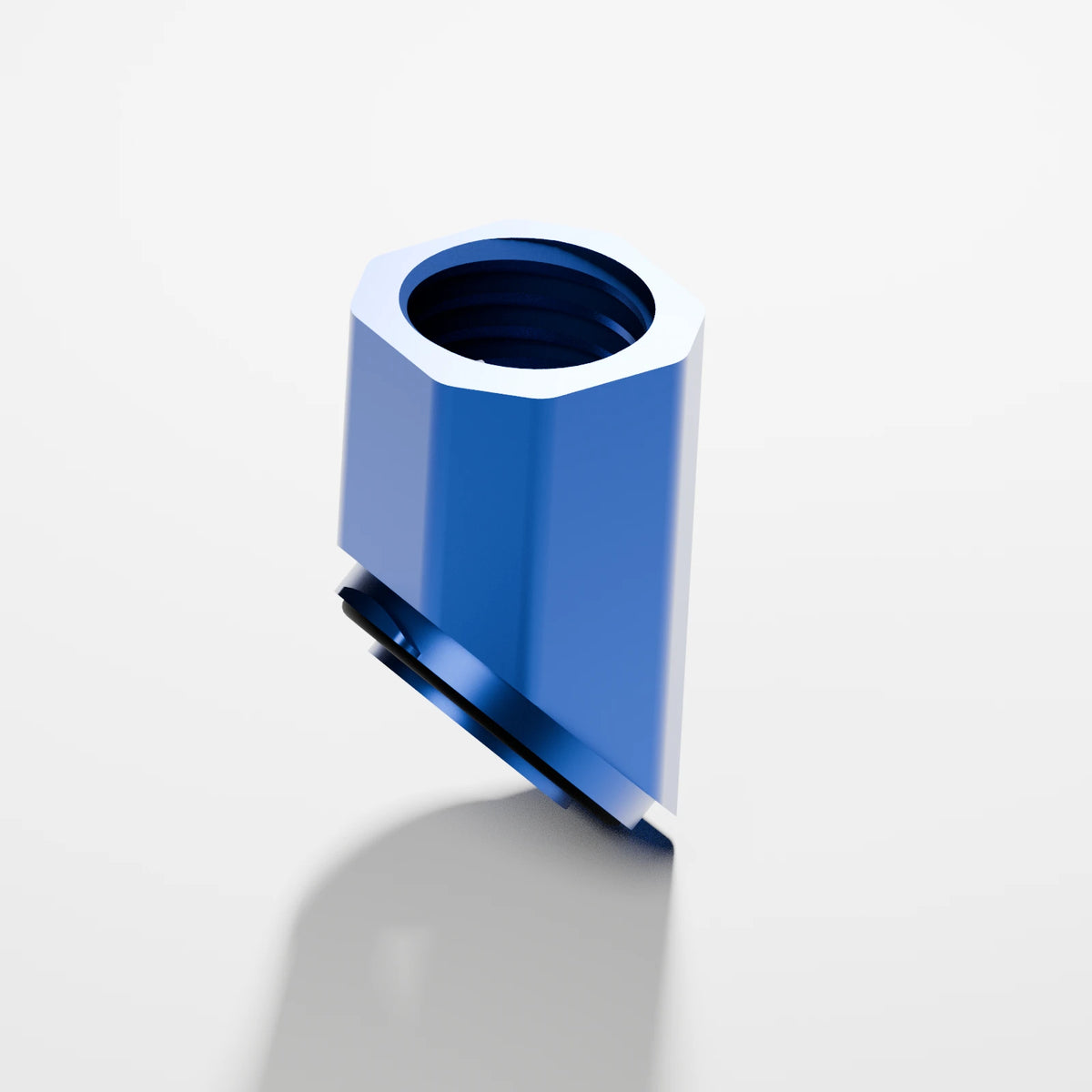 M Series Carb — Sapphire, opposite view