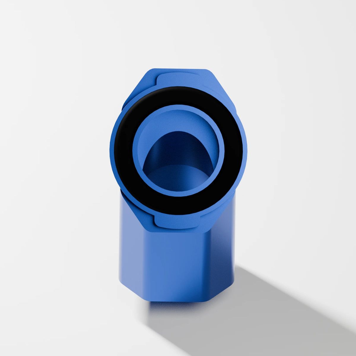 M Series Carb — Sapphire, underside view