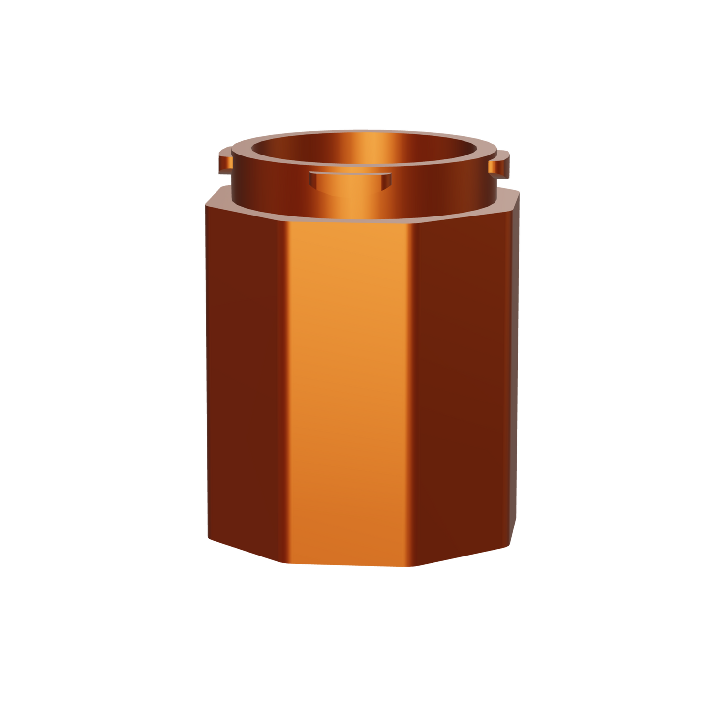 M2/M3 Medium Chamber
